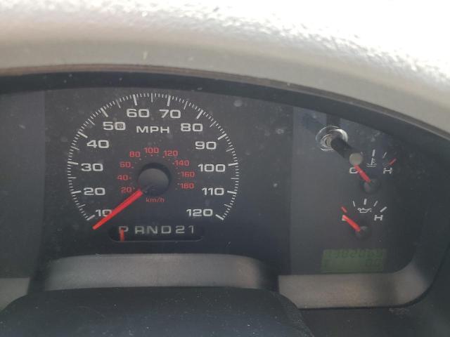 Photo 9 from auction – 2006 FORD F150 with VIN 1FTRX12W16NA34390