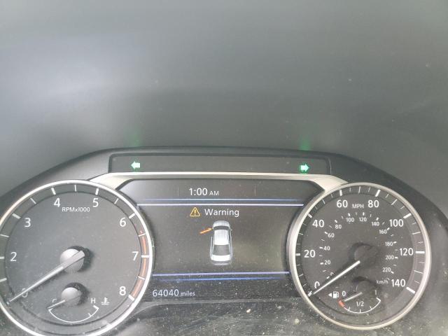 Photo 9 from auction – 2020 NISSAN ALTIMA SR with VIN 1N4BL4CV0LC193662