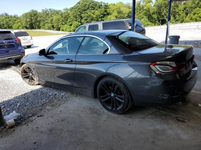 Photo 2 from auction – 2018 BMW 430I with VIN WBA4Z1C54JEC59163