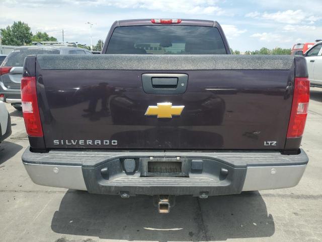 Photo 6 from auction – 2008 CHEVROLET SILVERADO with VIN 2GCEK13J081333390