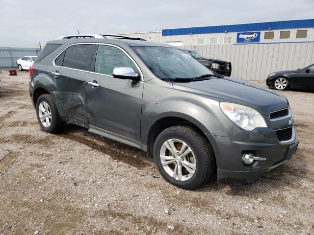 Photo 4 from auction – 2013 CHEVROLET EQUINOX LT with VIN 2GNFLGE3XD6185224