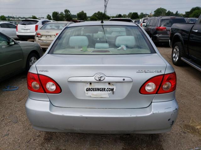 Photo 6 from auction – 2008 TOYOTA COROLLA CE with VIN 1NXBR32E18Z023005