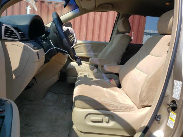 Photo 7 from auction – 2005 HONDA ODYSSEY EX with VIN 5FNRL38445B502770