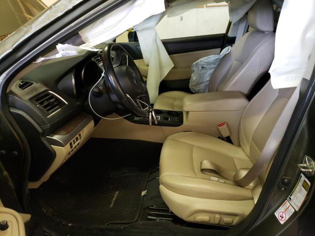 Photo 7 from auction – 2019 SUBARU OUTBACK 3. with VIN 4S4BSENC3K3371315