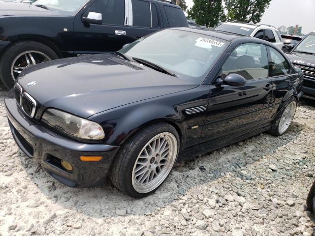 BMW M3 2003 with VIN WBSBL934X3JR23161 - Photo from auction