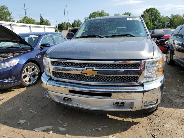Photo 5 from auction – 2013 CHEVROLET SILVERADO with VIN 1GCRKSE72DZ325981