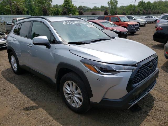 Photo 4 from auction – 2022 TOYOTA COROLLA CR with VIN 7MUCAABG8NV025491