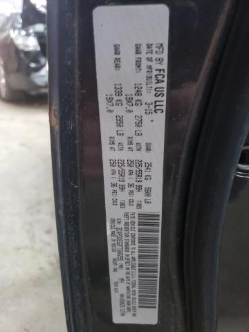 Photo 14 from auction – 2015 DODGE JOURNEY R/ with VIN 3C4PDDEG2FT666255