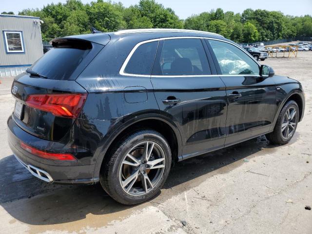 Photo 3 from auction – 2020 AUDI Q5 E PREST with VIN WA1F2AFYXL2056019