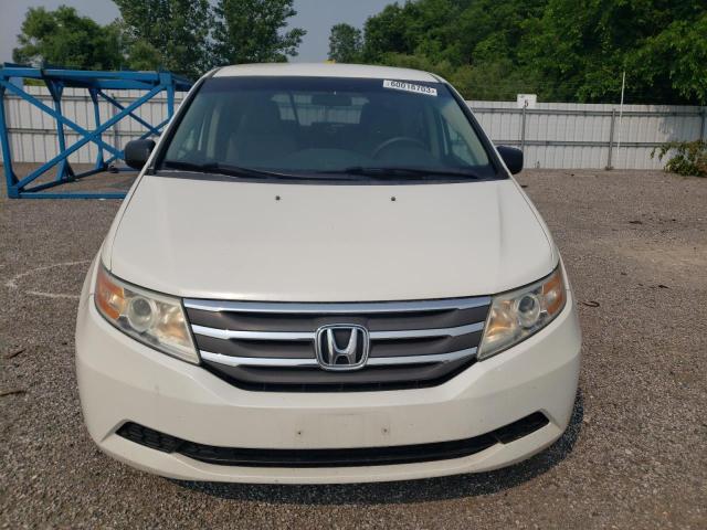 Photo 5 from auction – 2013 HONDA ODYSSEY EX with VIN 5FNRL5H49DB501849