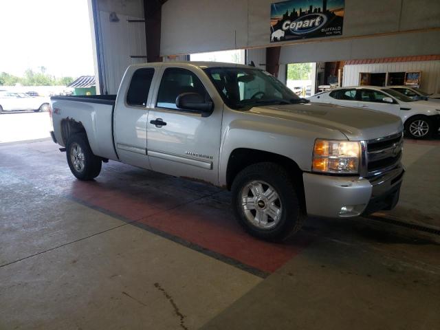 Photo 4 from auction – 2011 CHEVROLET SILVERADO with VIN 1GCRKSE33BZ265364