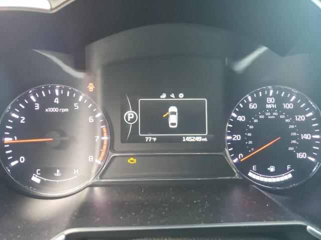Photo 9 from auction – 2015 KIA OPTIMA SX with VIN 5XXGR4A61FG515613