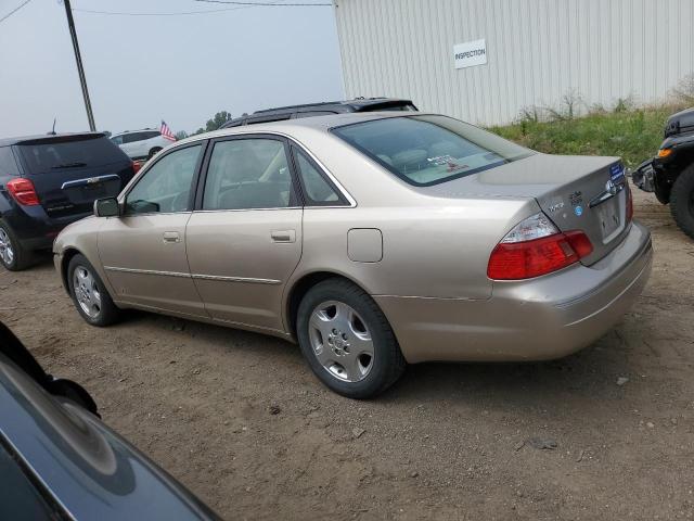 Photo 2 from auction – 2004 TOYOTA AVALON XL with VIN 4T1BF28B04U383201