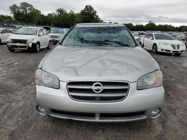 Photo 5 from auction – 2003 NISSAN MAXIMA GLE with VIN JN1DA31A23T425829