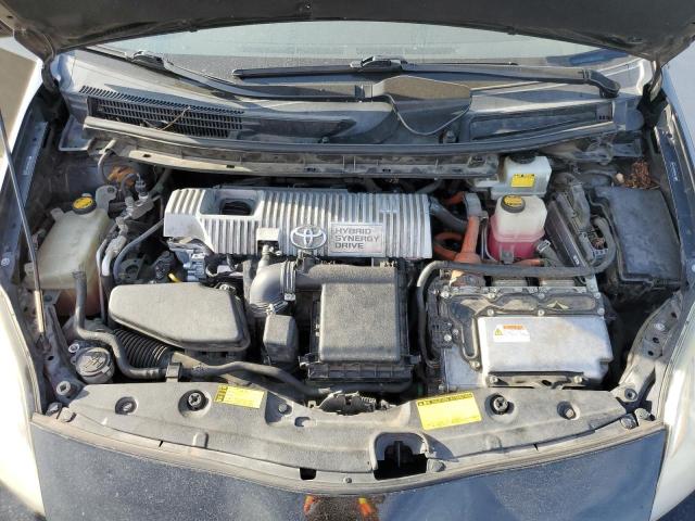 Photo 11 from auction – 2010 TOYOTA PRIUS with VIN JTDKN3DU0A0167940