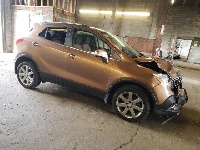 Photo 4 from auction – 2016 BUICK ENCORE PRE with VIN KL4CJHSB2GB742707