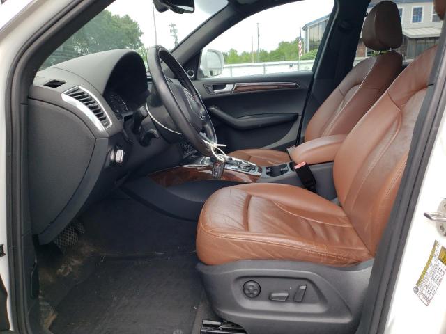 Photo 7 from auction – 2011 AUDI Q5 PREMIUM with VIN WA1LFAFP3BA113809