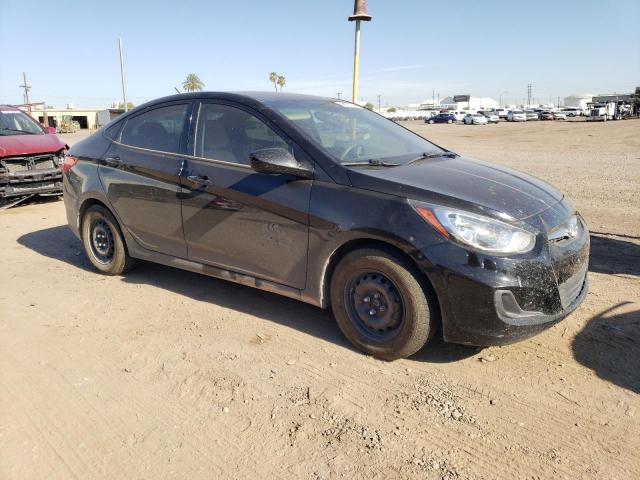 Photo 4 from auction – 2014 HYUNDAI ACCENT GLS with VIN KMHCT4AE8EU622153