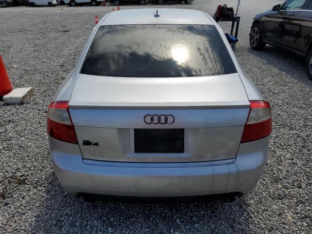 Photo 6 from auction – 2005 AUDI S4 with VIN WAUPL68E85A034100