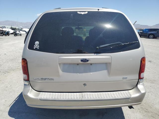 Photo 6 from auction – 2003 FORD WINDSTAR S with VIN 2FMDA52413BA25290