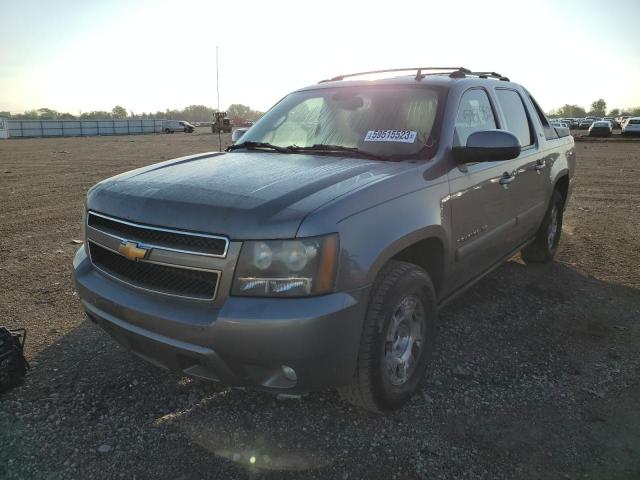 CHEVROLET AVALANCHE 2007 with VIN 3GNFK12307G214713 - Photo from auction