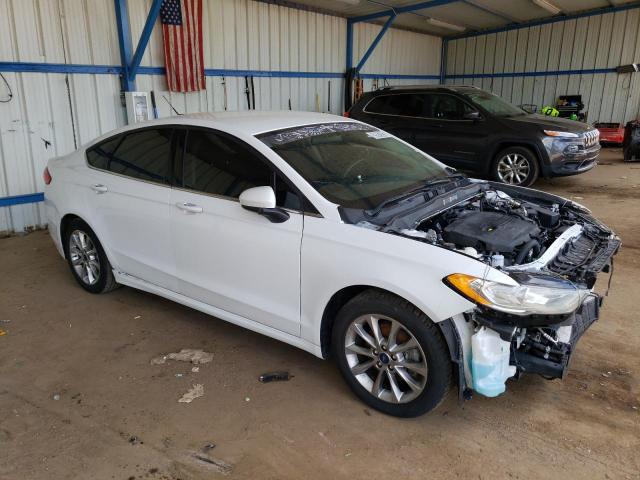 Photo 4 from auction – 2017 FORD FUSION SE with VIN 3FA6P0HD8HR367534