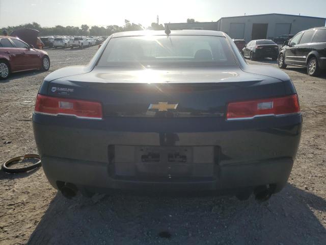 Photo 6 from auction – 2015 CHEVROLET CAMARO LS with VIN 2G1FB1E32F9228909