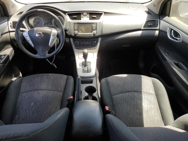 Photo 8 from auction – 2015 NISSAN SENTRA S with VIN 3N1AB7APXFL675663