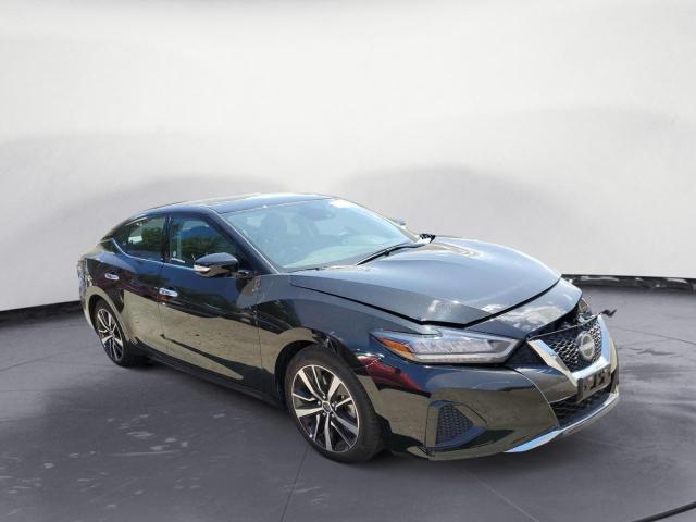 Photo 4 from auction – 2023 NISSAN MAXIMA SV with VIN 1N4AA6CV7PC508847