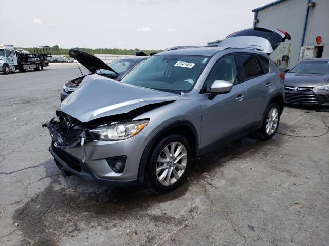 صورة رقم 1 من المزاد - 2014 MAZDA CX-5 GT مع VIN JM3KE2DY4E0404990