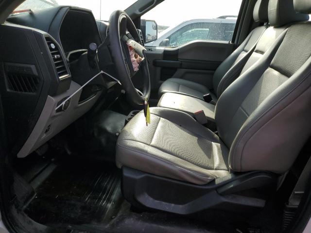 Photo 7 from auction – 2017 FORD F150 with VIN 1FTMF1C88HKC42705