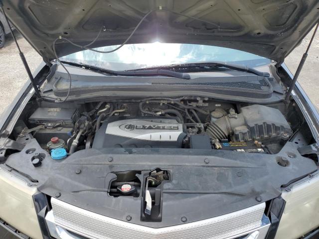 Photo 12 from auction – 2008 ACURA MDX TECHNO with VIN 2HNYD28498H525585