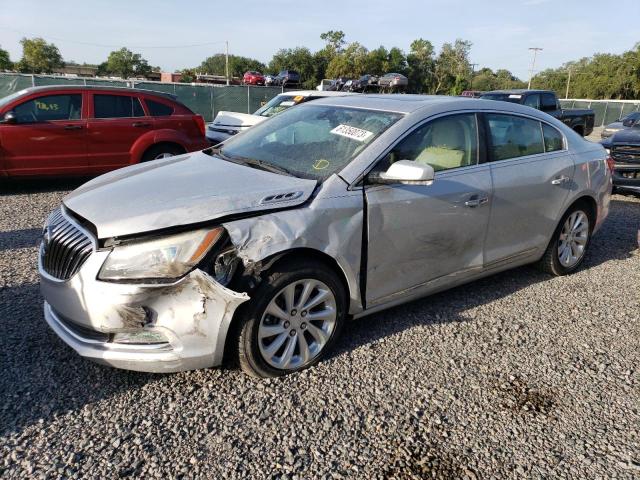 BUICK LACROSSE 2014 with VIN 1G4GB5G30EF180974 - Photo from auction