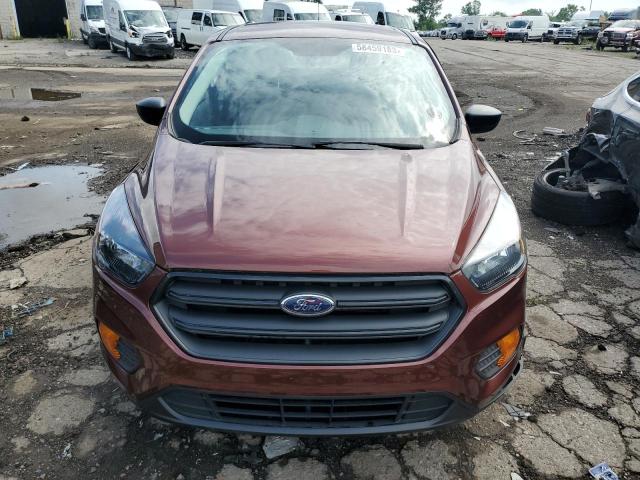Photo 5 from auction – 2018 FORD ESCAPE S with VIN 1FMCU0F74JUA98946