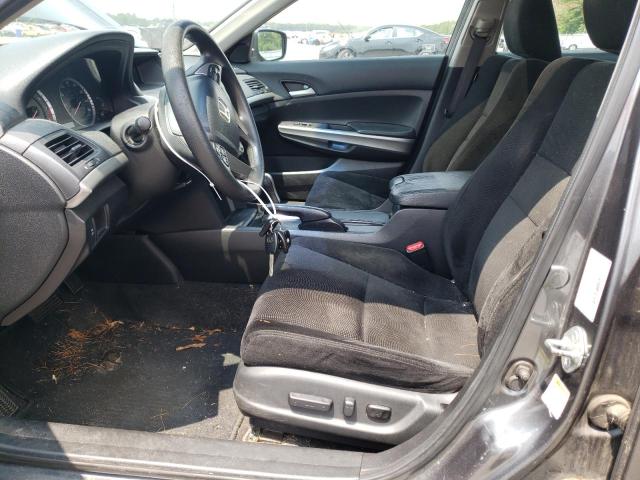 Photo 7 from auction – 2010 HONDA ACCORD EX with VIN 1HGCP2F71AA040576