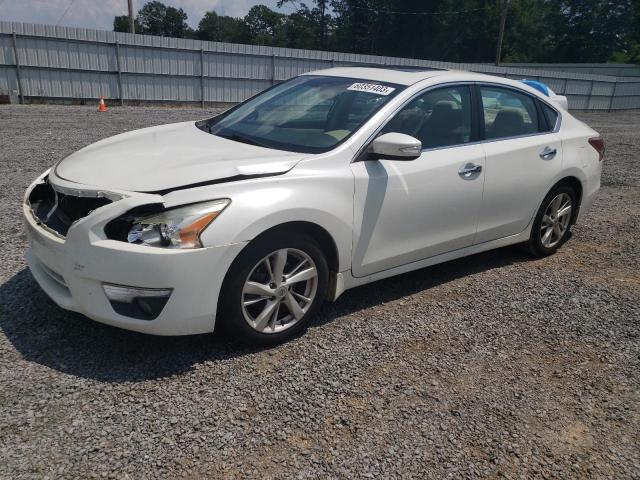 Photo 1 from auction – 2013 NISSAN ALTIMA 2.5 with VIN 1N4AL3AP2DC900319