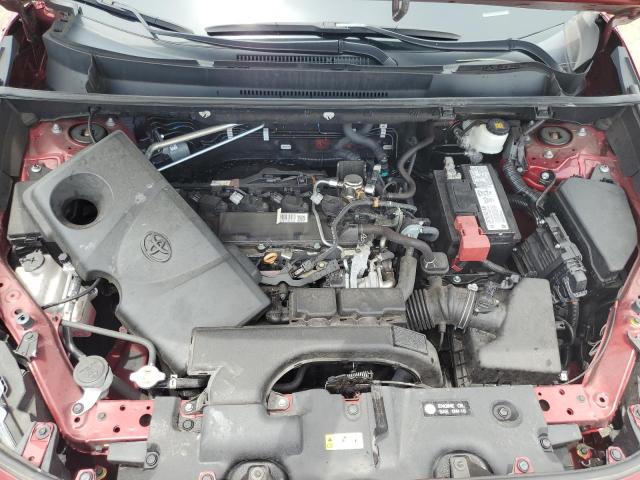 Photo 12 from auction – 2020 TOYOTA RAV4 LE with VIN 2T3H1RFVXLC055290