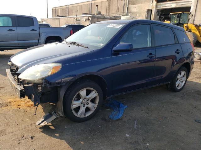 TOYOTA COROLLA MA 2004 with VIN 2T1LR38E54C201814 - Photo from auction