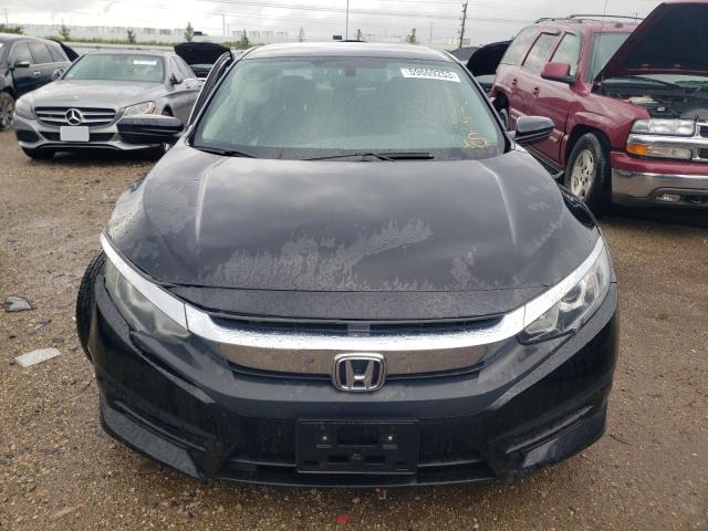 Photo 5 from auction – 2016 HONDA CIVIC LX with VIN 19XFC2F5XGE048963