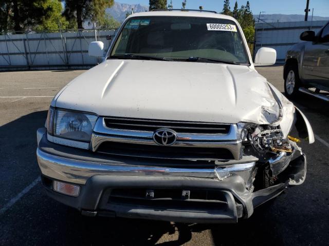 Photo 5 from auction – 2002 TOYOTA 4RUNNER SR with VIN JT3HN86R629069688