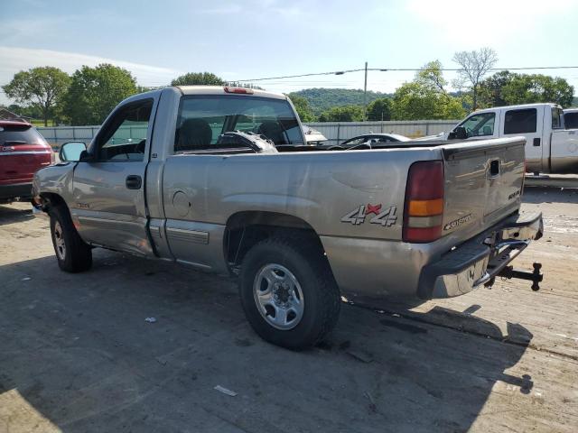 Photo 2 from auction – 2000 CHEVROLET SILVERADO with VIN 1GCEK14VXYZ220197
