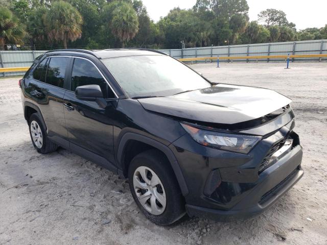Photo 4 from auction – 2020 TOYOTA RAV4 LE with VIN 2T3H1RFV5LC074636