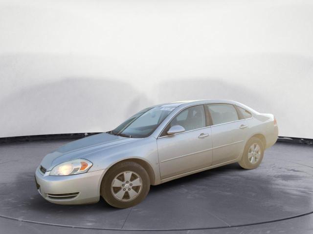 CHEVROLET IMPALA LT 2008 with VIN 2G1WT58N089289406 - Photo from auction