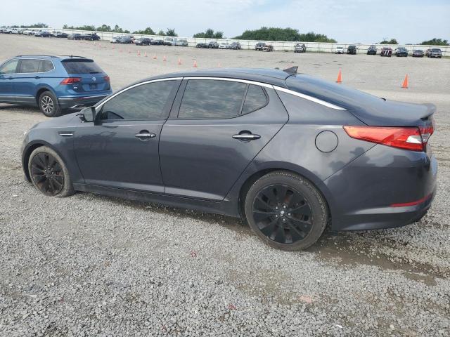 Photo 2 from auction – 2011 KIA OPTIMA SX with VIN KNAGR4A6XB5092753