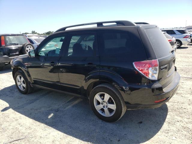 Photo 2 from auction – 2010 SUBARU FORESTER X with VIN JF2SH6BC9AH773887