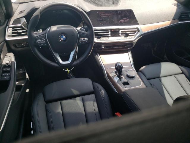 Photo 8 from auction – 2021 BMW 330I with VIN 3MW5R1J05M8B56527