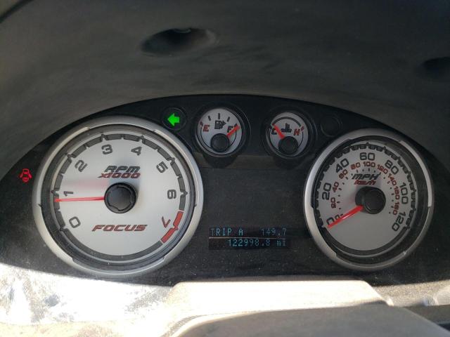 Photo 9 from auction – 2011 FORD FOCUS SE with VIN 1FAHP3FN9BW167451