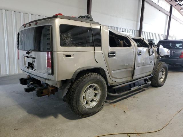 Photo 3 from auction – 2005 HUMMER H2 with VIN 5GRGN23U35H104130