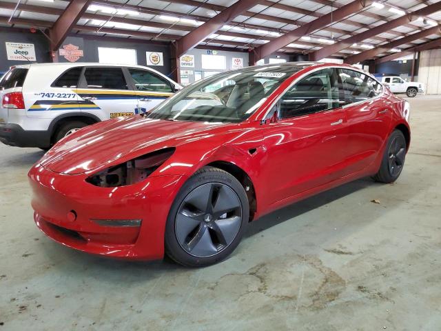 TESLA MODEL 3 2018 with VIN 5YJ3E1EA7JF058163 - Photo from auction