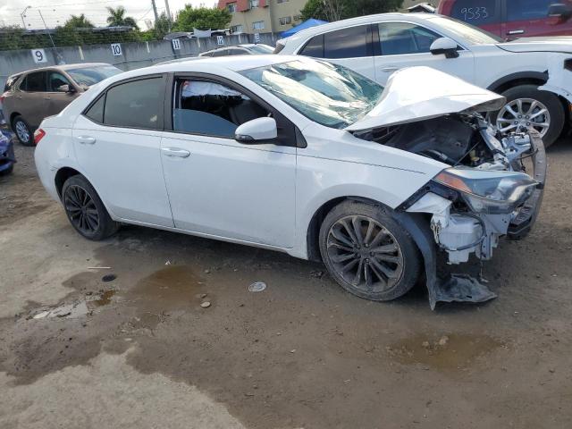 Photo 4 from auction – 2016 TOYOTA COROLLA L with VIN 2T1BURHE8GC537412